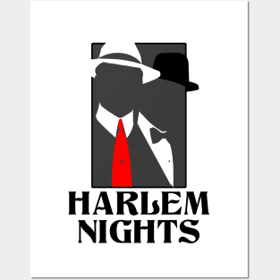 Harlem Nights Posters and Art